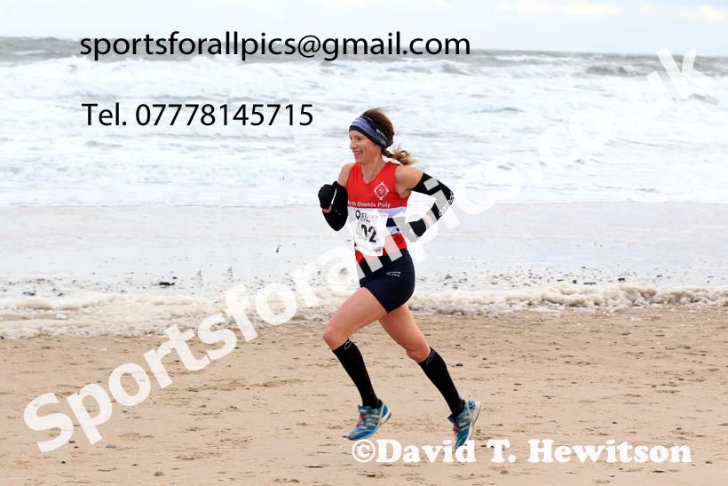 Blyth Sands Handicap Race, Blyth, Northumberland.  Photo: David T. Hewitson/Sports for All Pics
